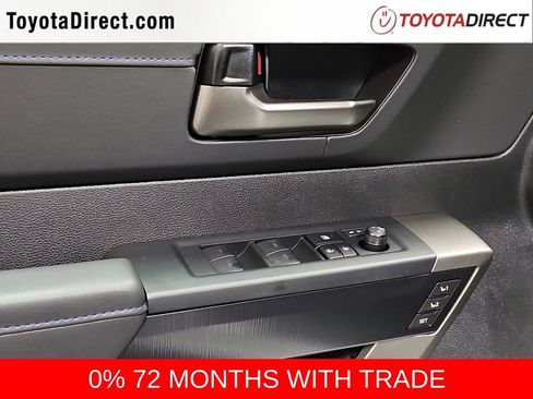 New 2026 Toyota Tundra Platinum image 14