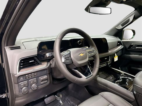 New 2026 Chevrolet Tahoe Premier w/ Sun And Tow Package image 9