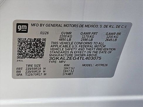 New 2026 GMC Terrain Denali image 17