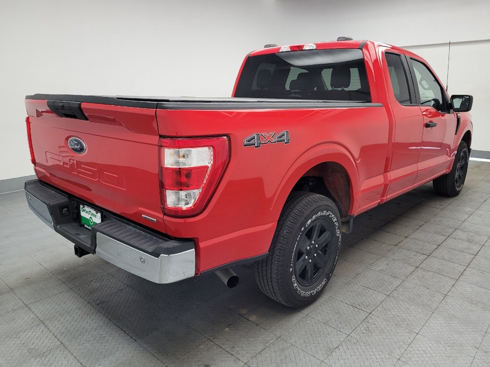 Used 2022 Ford F150 XL w/ Equipment Group 101A High AWD/4WD image 9