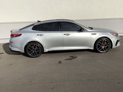 Used 2020 Kia Optima SX