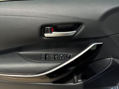Certified 2026 Toyota Corolla XLE FWD image 12