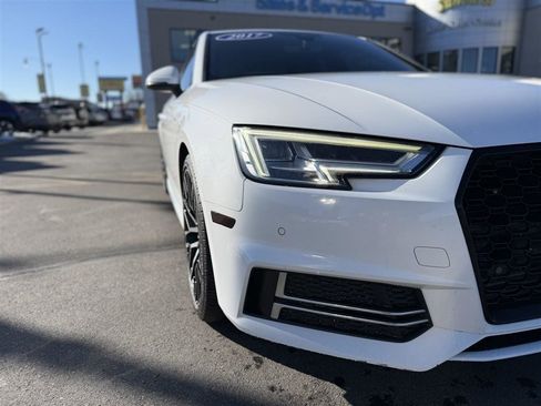 Used 2017 Audi A4 2.0T Premium Plus w/ Premium Plus Package image 9