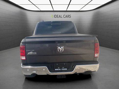 Used 2016 RAM 1500 Big Horn RWD image 6