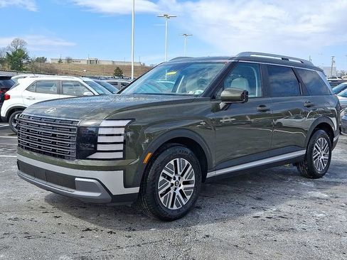 New 2026 Hyundai Palisade SEL Premium image 2