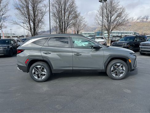 New 2026 Hyundai Tucson SEL image 6