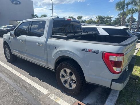 Used 2023 Ford F150 Platinum AWD/4WD image 2