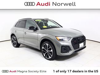 Used 2024 Audi SQ5 Premium Plus w/ Premium Plus Package AWD/4WD video 1
