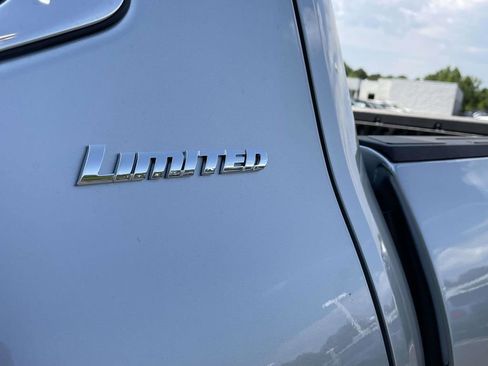 New 2026 Toyota Tundra Limited AWD/4WD image 14