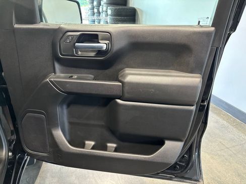 Used 2023 GMC Sierra 1500 Pro w/ Pro Value Package AWD/4WD image 19