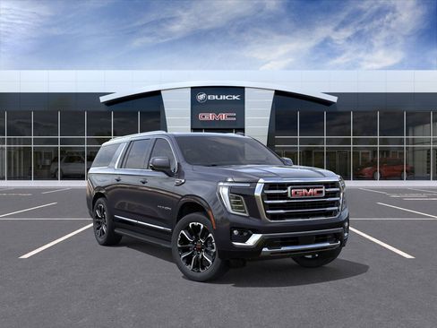New 2026 GMC Yukon XL Elevation w/ Elevation Premium Package AWD/4WD image 25