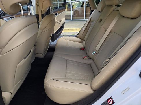 Used 2018 Genesis G80 3.8 w/ Option Group 03 RWD image 21