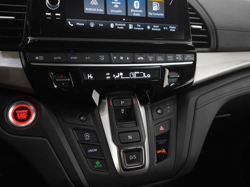 Used 2025 Honda Odyssey EX-L image 25