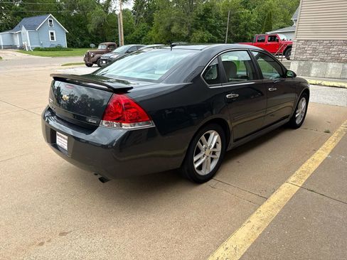 Used 2014 Chevrolet Impala LTZ FWD image 4