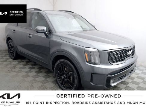 Used 2024 Kia Telluride SX Prestige X-Line image 4