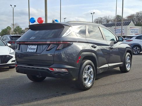 Certified 2023 Hyundai Tucson SEL image 5