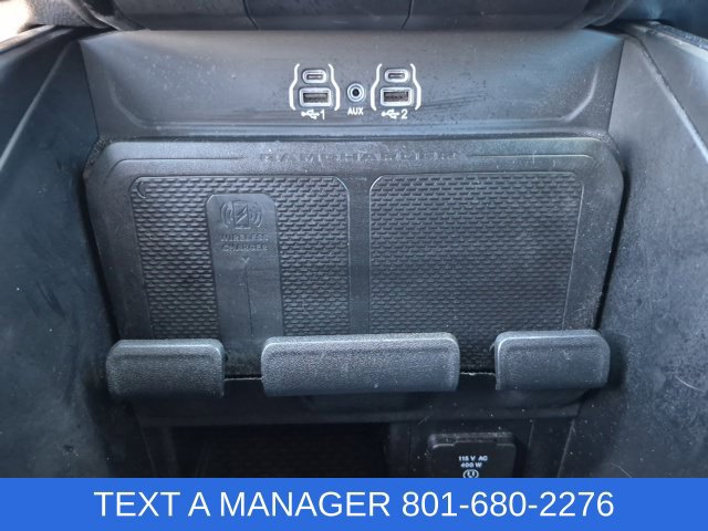 Used 2025 RAM 1500 Big Horn AWD/4WD image 33