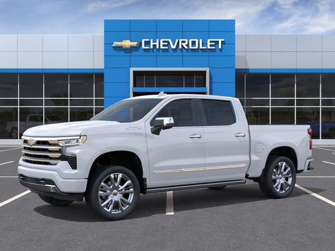 New 2026 Chevrolet Silverado 1500 High Country AWD/4WD image 2