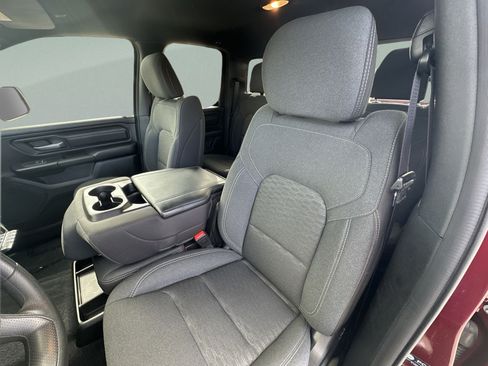 Used 2025 RAM 1500 Tradesman RWD image 22