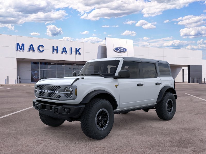 New 2026 Ford Bronco Badlands AWD/4WD image 53