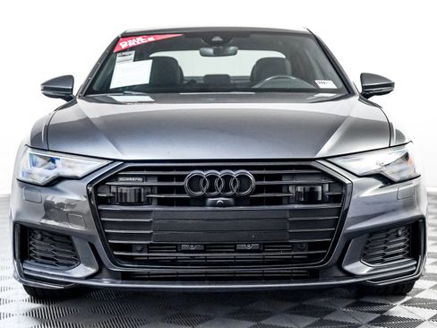 Used 2023 Audi A6 Premium Plus w/ Premium Plus Package image 9