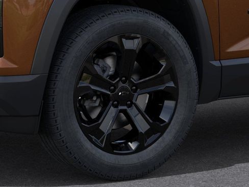 New 2027 Chevrolet Equinox LT w/ Convenience Package II FWD image 9