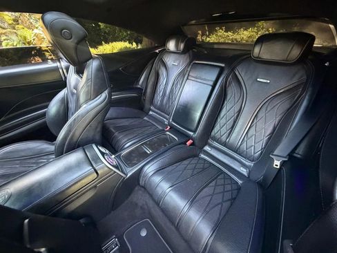Used 2016 Mercedes-Benz S 63 AMG 4MATIC Coupe image 10