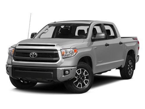 Used 2014 Toyota Tundra SR5 w/ TRD Off Road Package AWD/4WD image 4