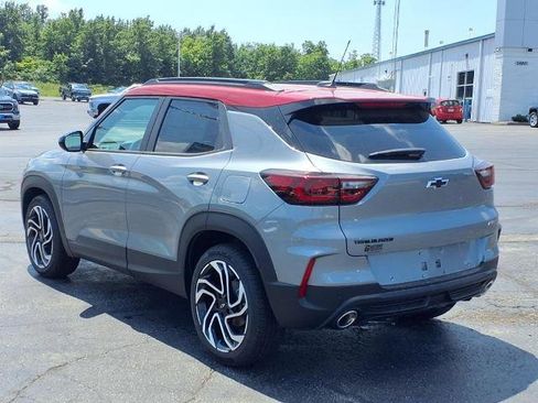 New 2026 Chevrolet TrailBlazer RS w/ Convenience Package image 4