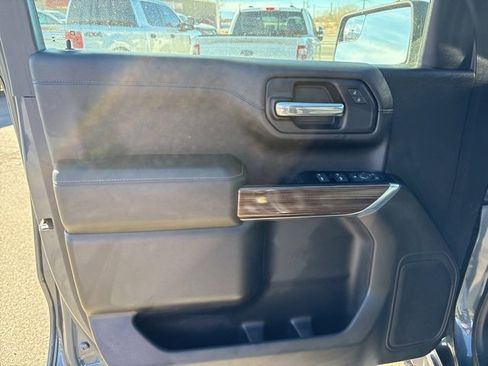 Used 2021 Chevrolet Silverado 1500 LT Trail Boss w/ Bed Protection Package image 19