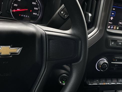 Used 2023 Chevrolet Silverado 1500 Custom image 14