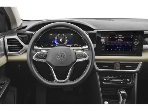 New 2026 Volkswagen Taos SE FWD image 8