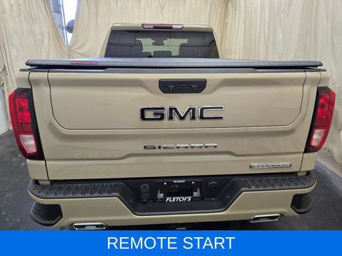 Used 2022 GMC Sierra 1500 Elevation AWD/4WD image 8