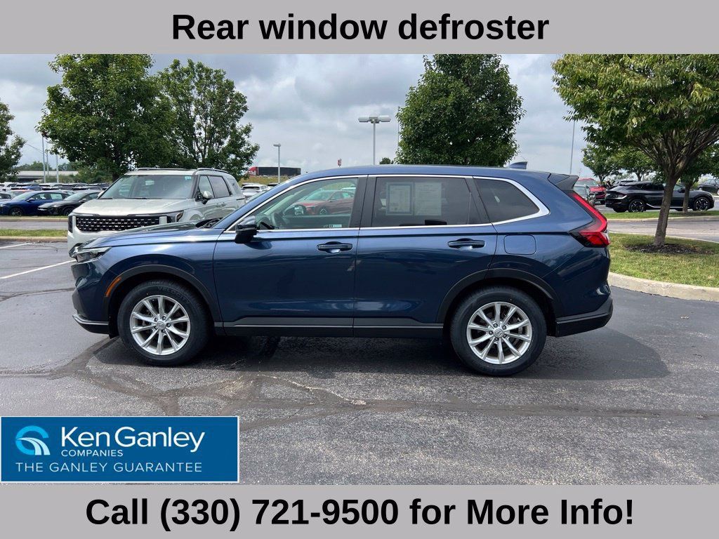 Used 2024 Honda CR-V EX image 15