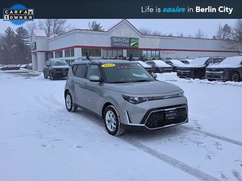 Certified 2023 Kia Soul LX w/ LX Technology Package image 1