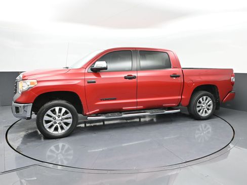 Certified 2017 Toyota Tundra Limited w/ Limited Premium Package image 26