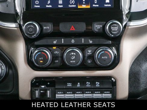 Used 2022 RAM 2500 Laramie w/ Protection Group AWD/4WD image 20
