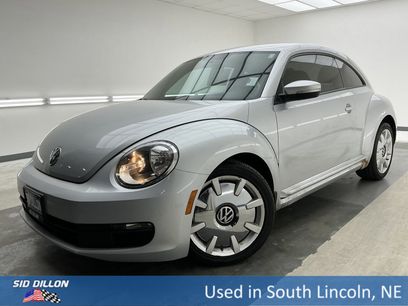 Used 2012 Volkswagen Beetle 2.5