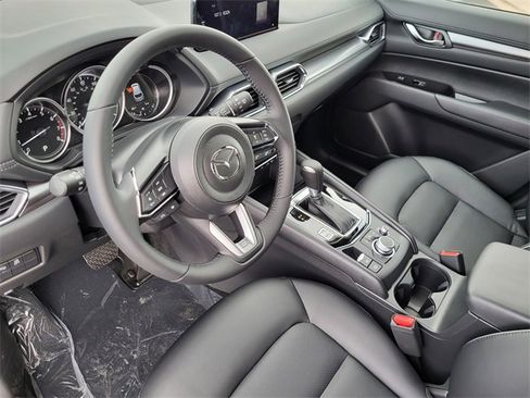 New 2025 MAZDA CX-5 AWD 2.5 S w/ Select Package image 7