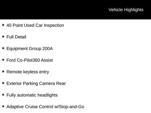 Used 2020 Ford Escape SE image 3