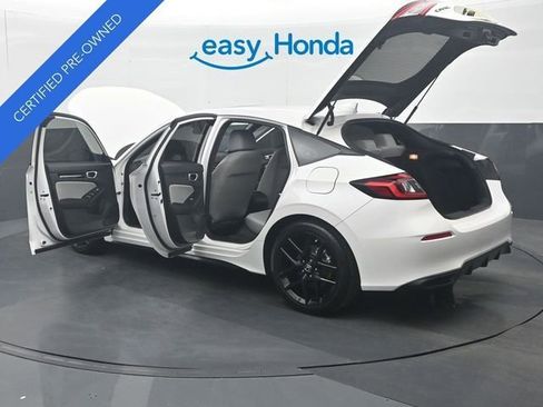 Used 2026 Honda Civic Sport image 39