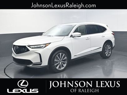 Used 2025 Acura MDX SH-AWD w/ Technology Package