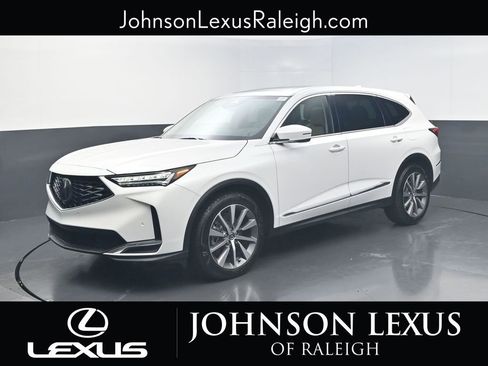 Used 2025 Acura MDX SH-AWD w/ Technology Package image 1