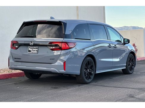 Certified 2026 Honda Odyssey Sport-L image 3