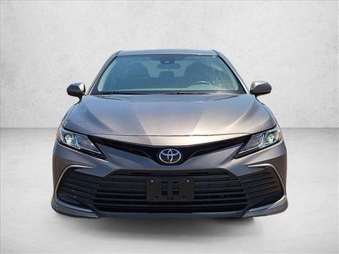 Used 2024 Toyota Camry LE FWD image 2