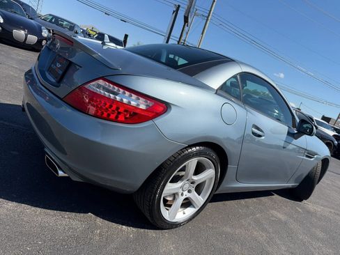Used 2012 Mercedes-Benz SLK 250 w/ Premium I Pkg image 50