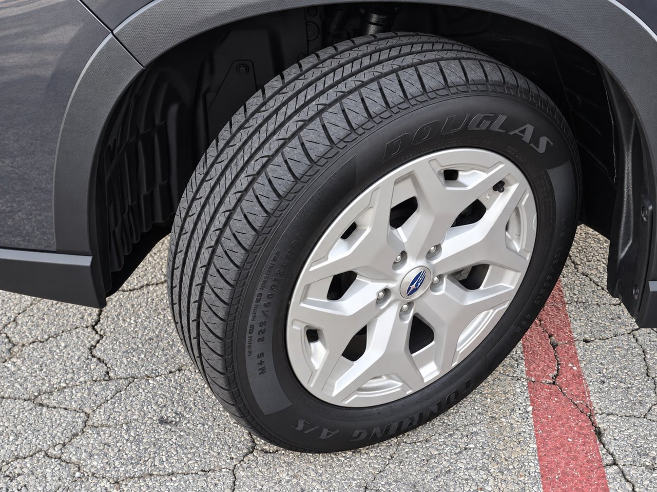 Used 2019 Subaru Forester w/ Alloy Wheel Package AWD/4WD image 12