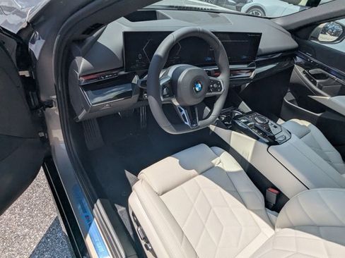 New 2027 BMW 530i w/ M Sport Package RWD image 3