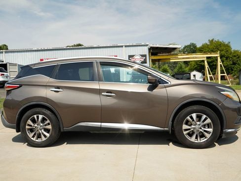 Used 2015 Nissan Murano SL FWD image 3