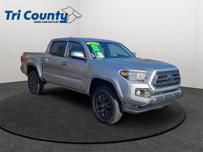 Certified 2023 Toyota Tacoma SR5